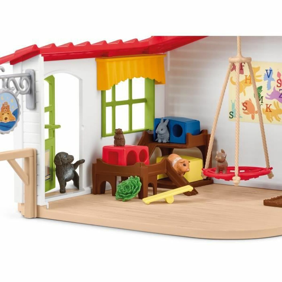 Lelusetti Schleich 42607 Hevonen